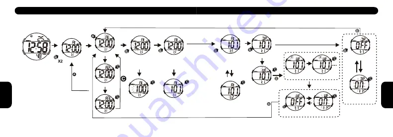 Calypso Watches IKM1068 Instruction Manual Download Page 32