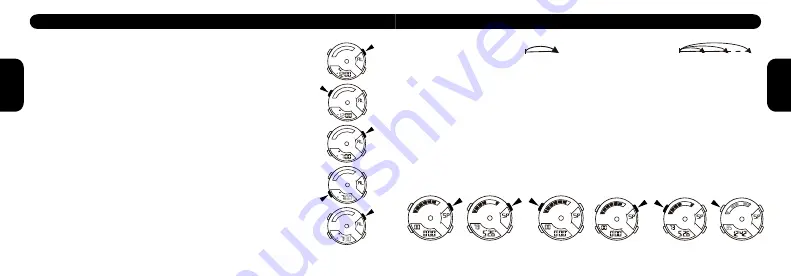 Calypso DIGITAL IKMD13287TR Instruction Manual Download Page 10