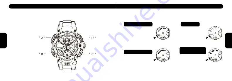 Calypso DIGITAL IKMD13287TR Instruction Manual Download Page 13