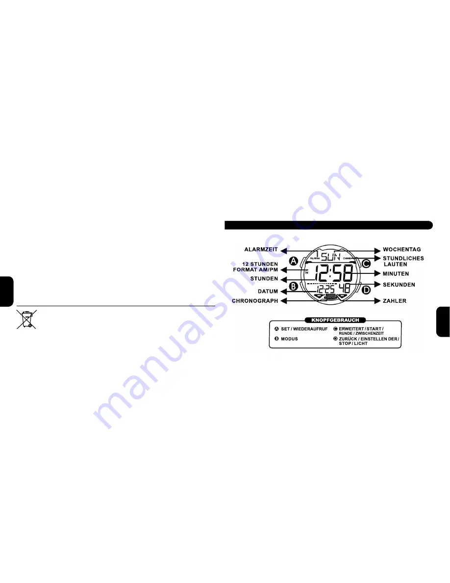 Calypso IKM0993 Instruction Manual Download Page 38