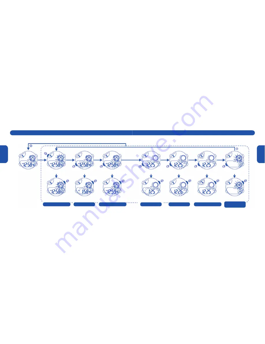 Calypso IKMY121-E6 Instruction Manual Download Page 12