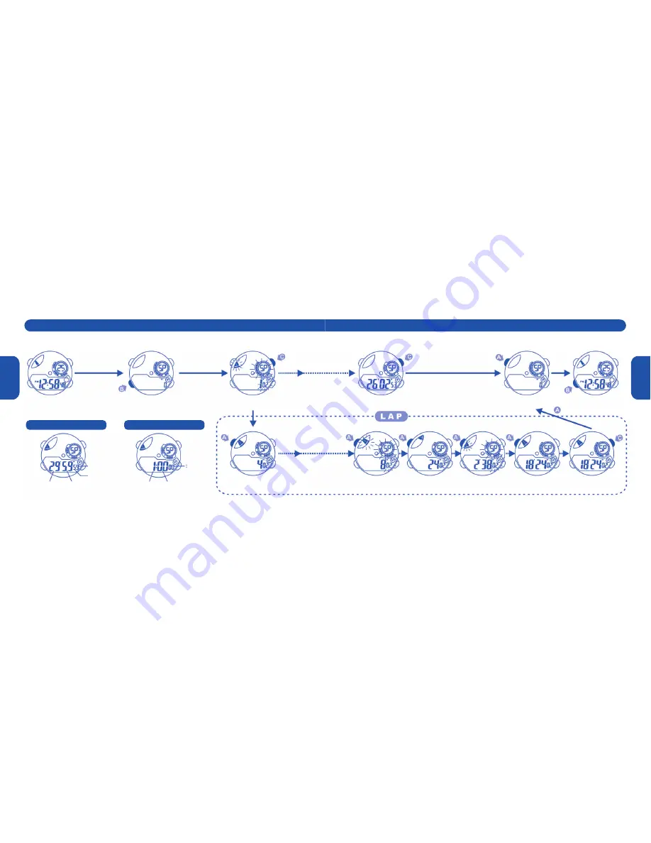 Calypso IKMY121-E6 Instruction Manual Download Page 14