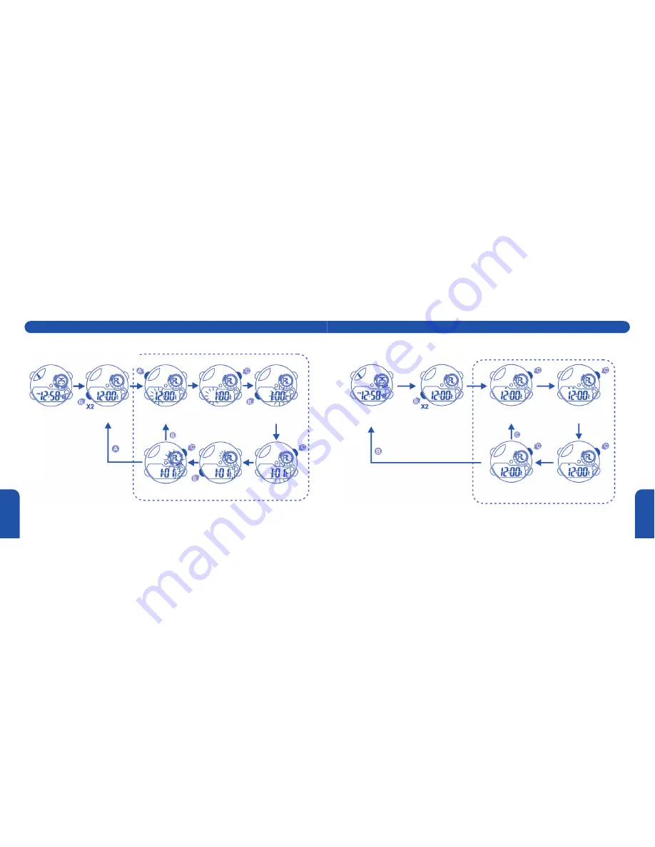 Calypso IKMY121-E6 Instruction Manual Download Page 37