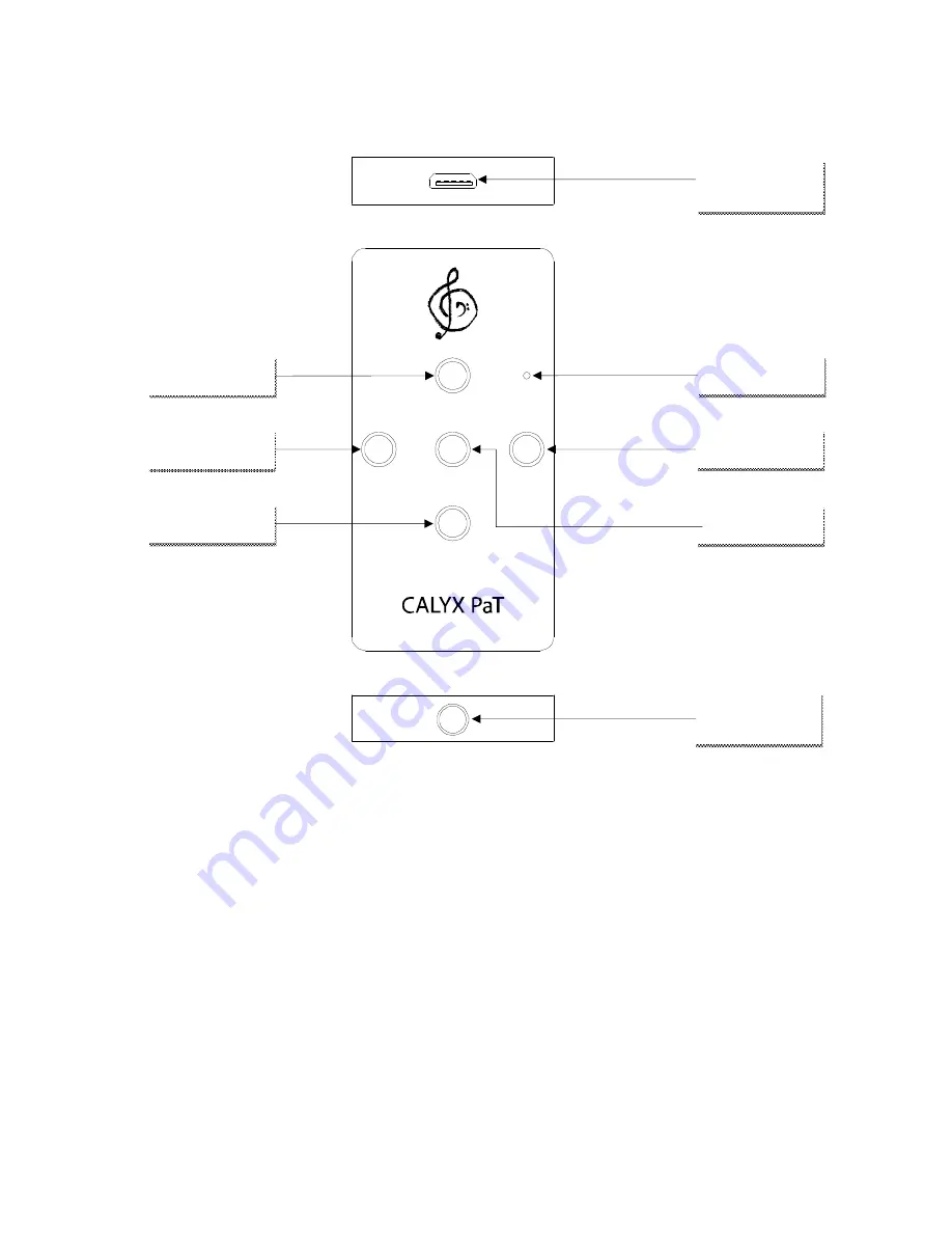 Calyx PaT Instruction Manual Download Page 4