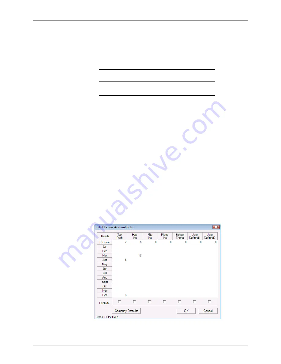 Calyx Point 7 User Manual Download Page 186