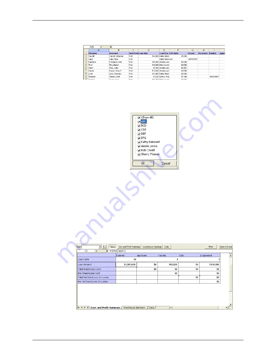 Calyx Point 7 User Manual Download Page 393