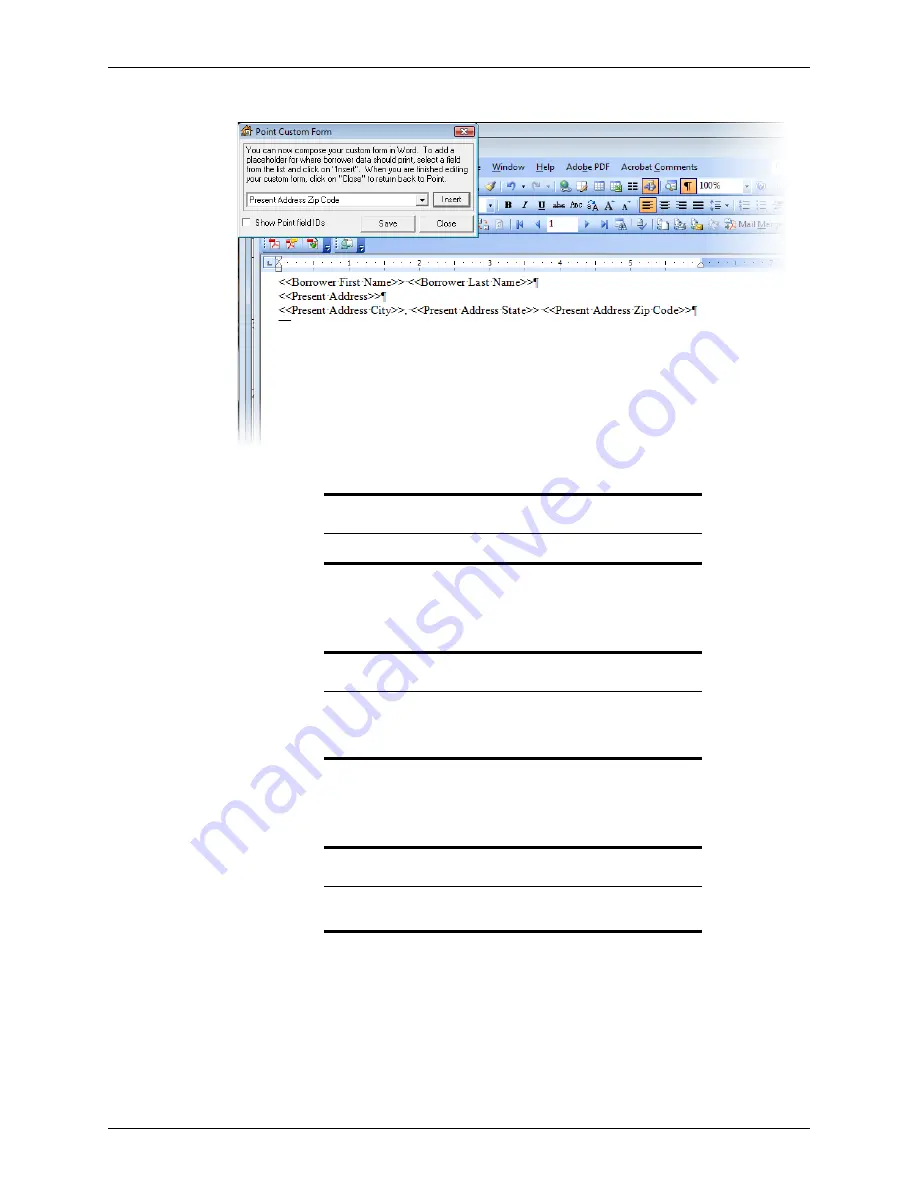 Calyx Point 7 User Manual Download Page 420