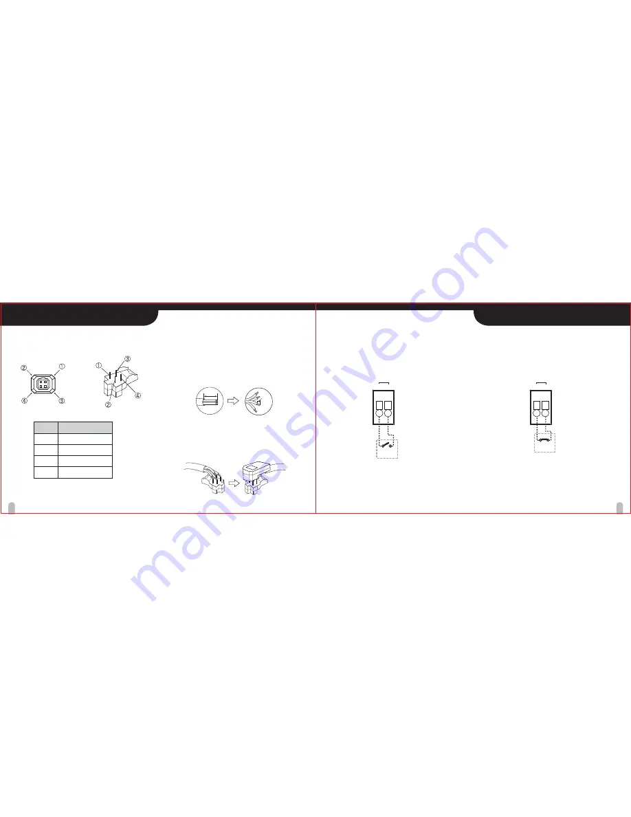 Cam Scan CS-B6400 Instruction Manual Download Page 9