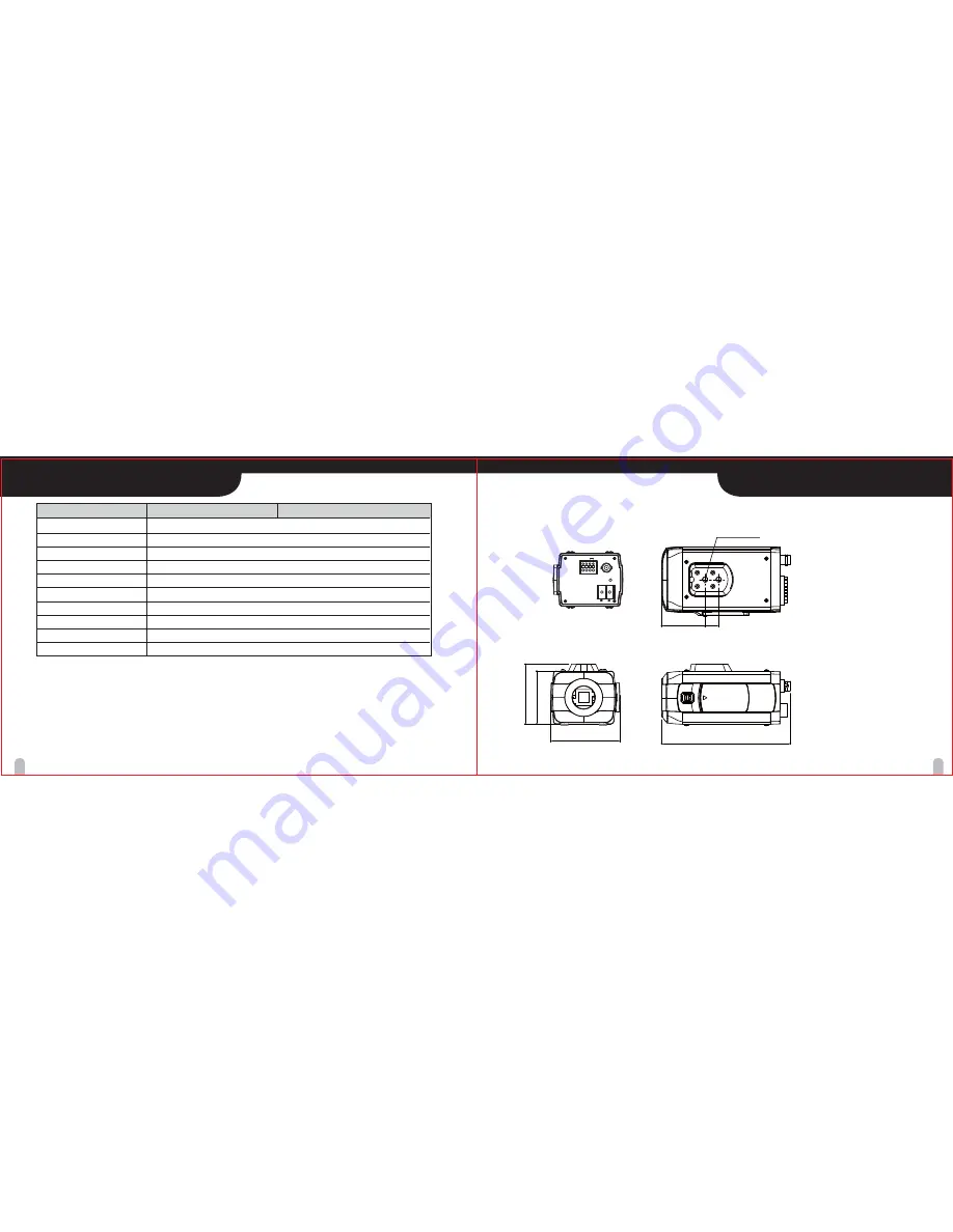 Cam Scan CS-B6400 Скачать руководство пользователя страница 18