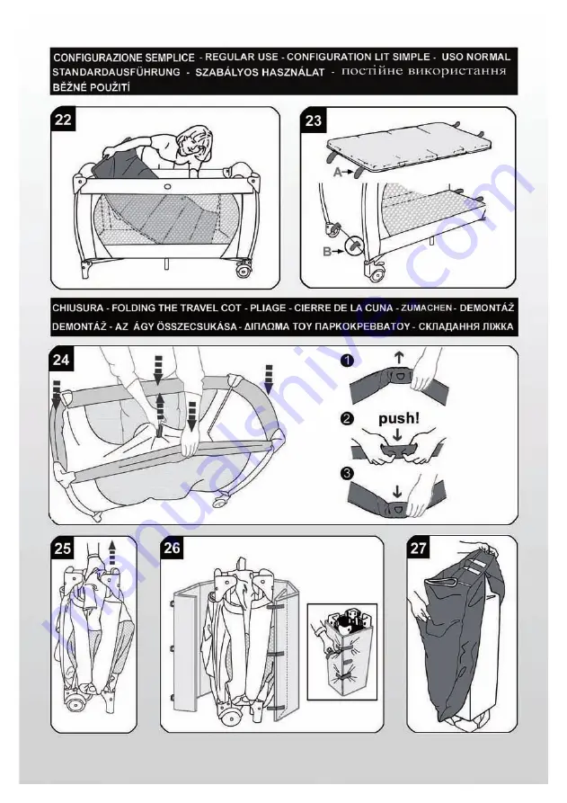 cam daily plus L113 Manual Download Page 7