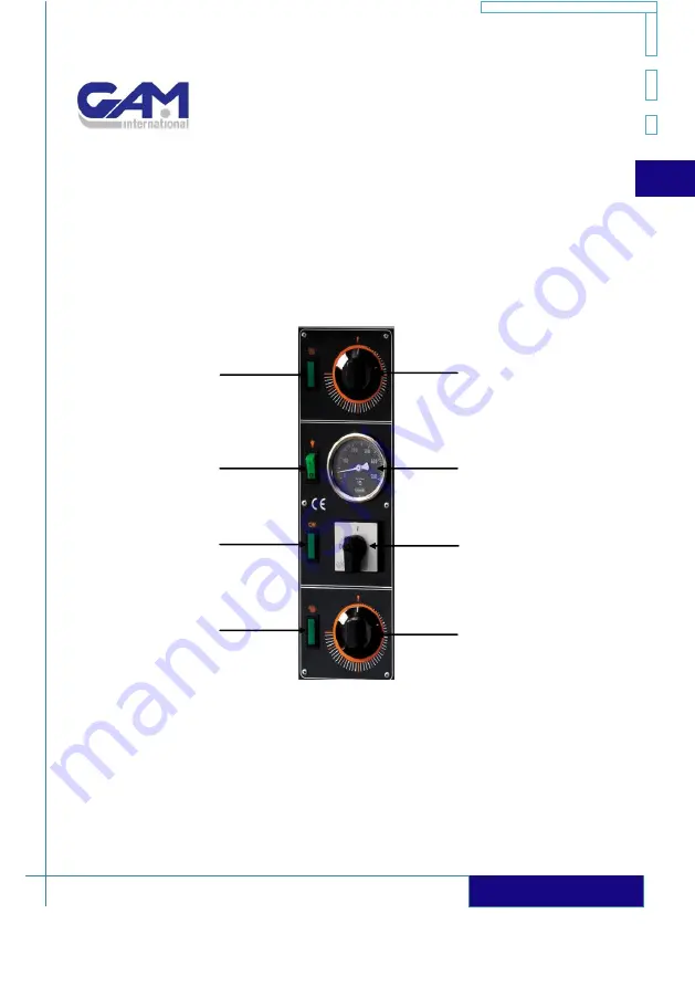 cam MS44 Installation Operating And Maintenance Istructions Download Page 17