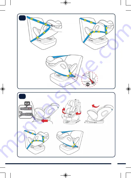 cam PANORAMIC EVO Instructions For Use Manual Download Page 5