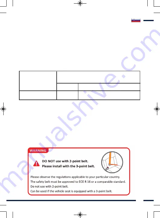 cam PANORAMIC EVO Instructions For Use Manual Download Page 65