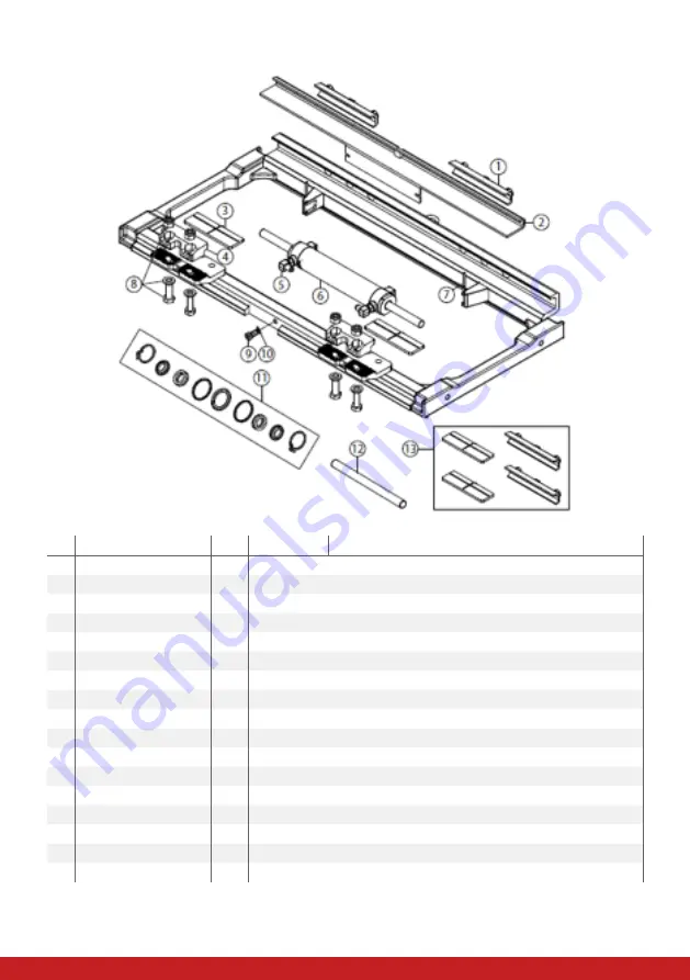 cam SHP Series Скачать руководство пользователя страница 32