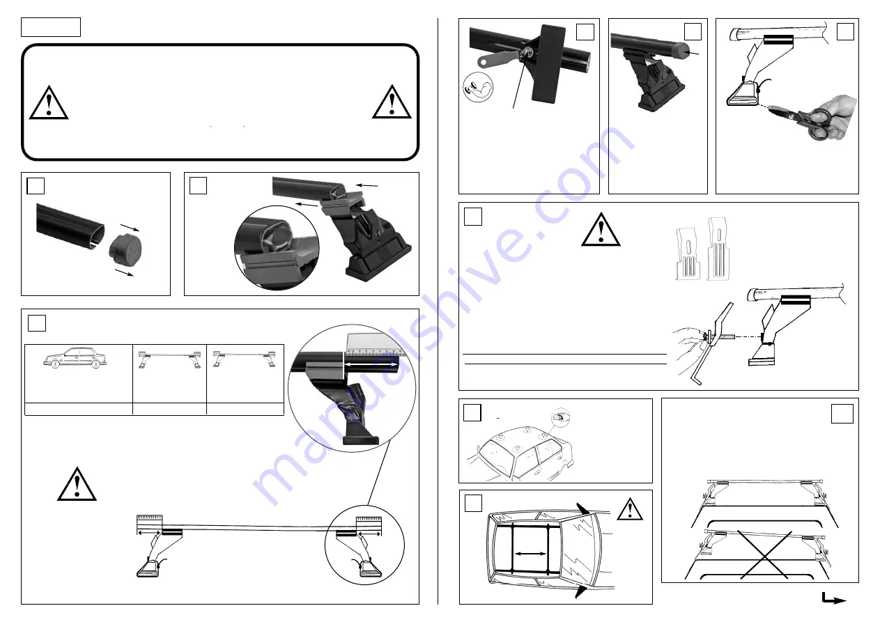 cam Totus 40113 Mounting Instructions Download Page 1