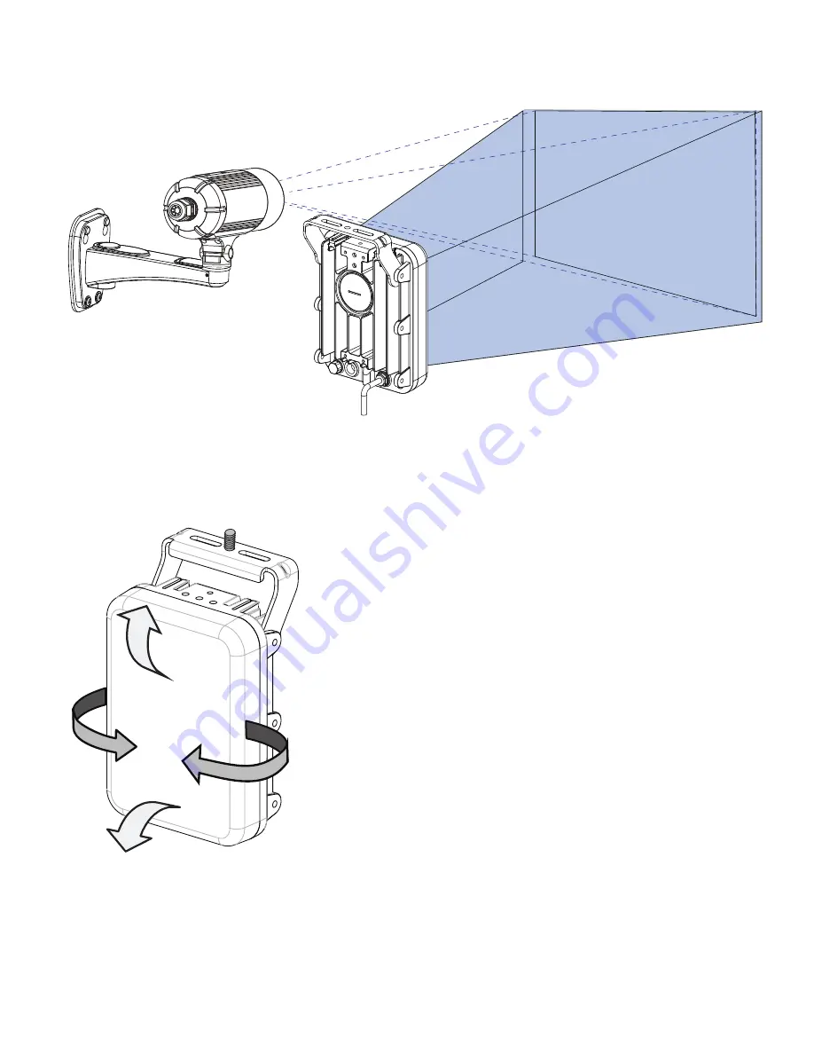 CaMate CA8018-1040 Installation Manuals Download Page 11