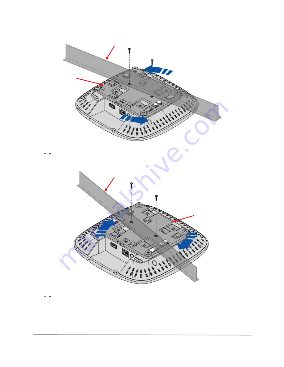 Cambium Networks XV3-8 Скачать руководство пользователя страница 24