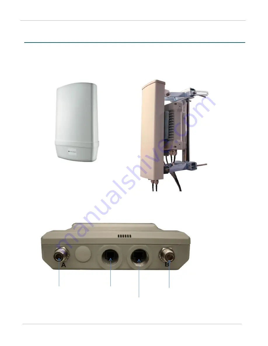 Cambium PTP 450 series User Manual Download Page 25