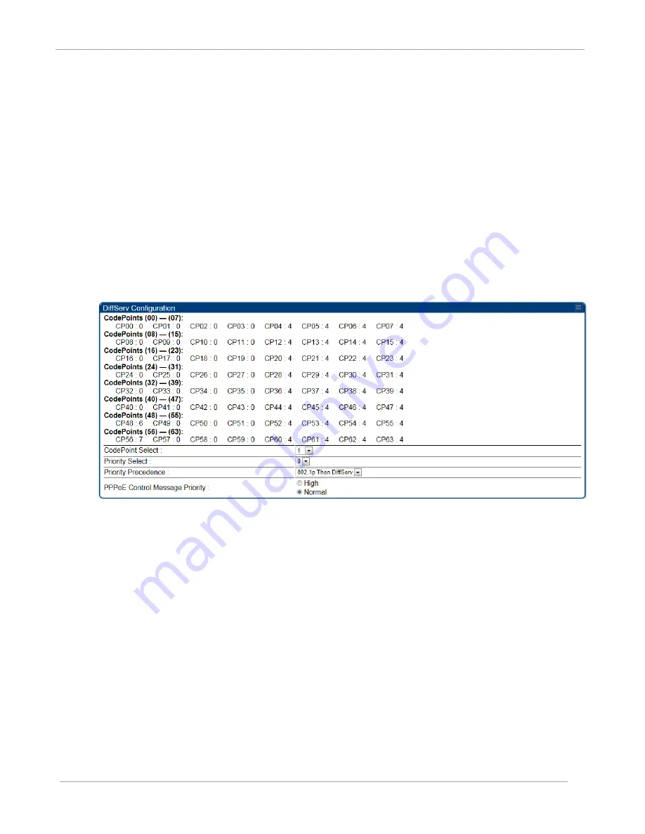 Cambium PTP 450 Configuration And User'S Manual Download Page 108