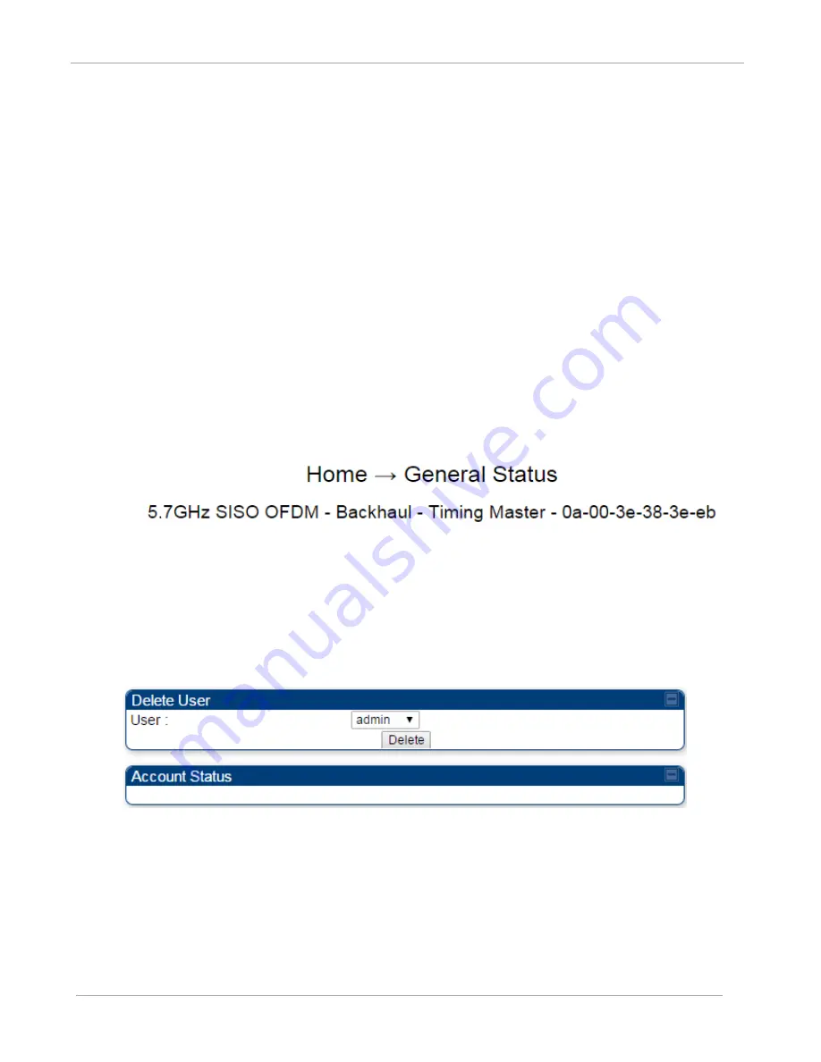 Cambium PTP 450 Configuration And User'S Manual Download Page 174