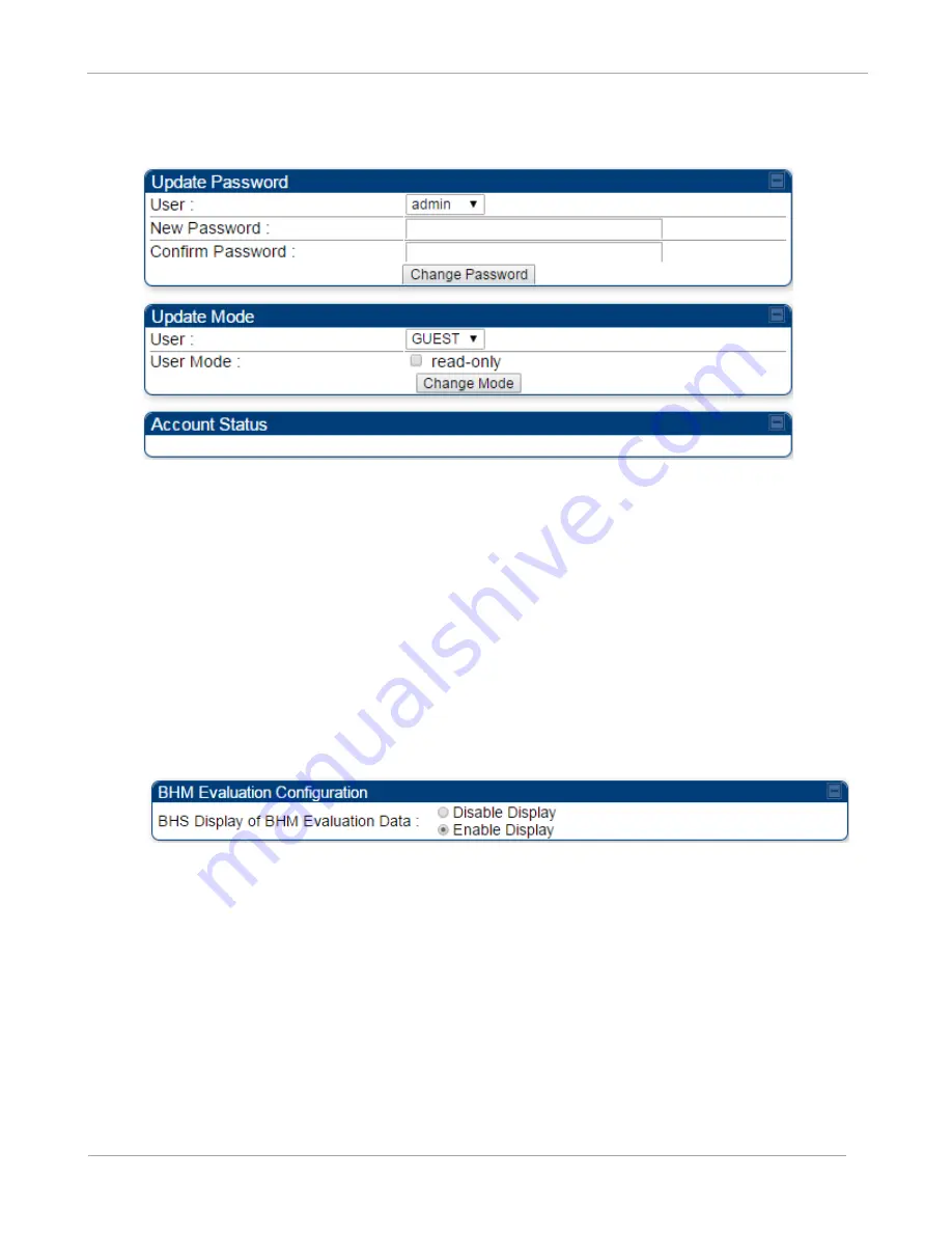 Cambium PTP 450 Configuration And User'S Manual Download Page 175