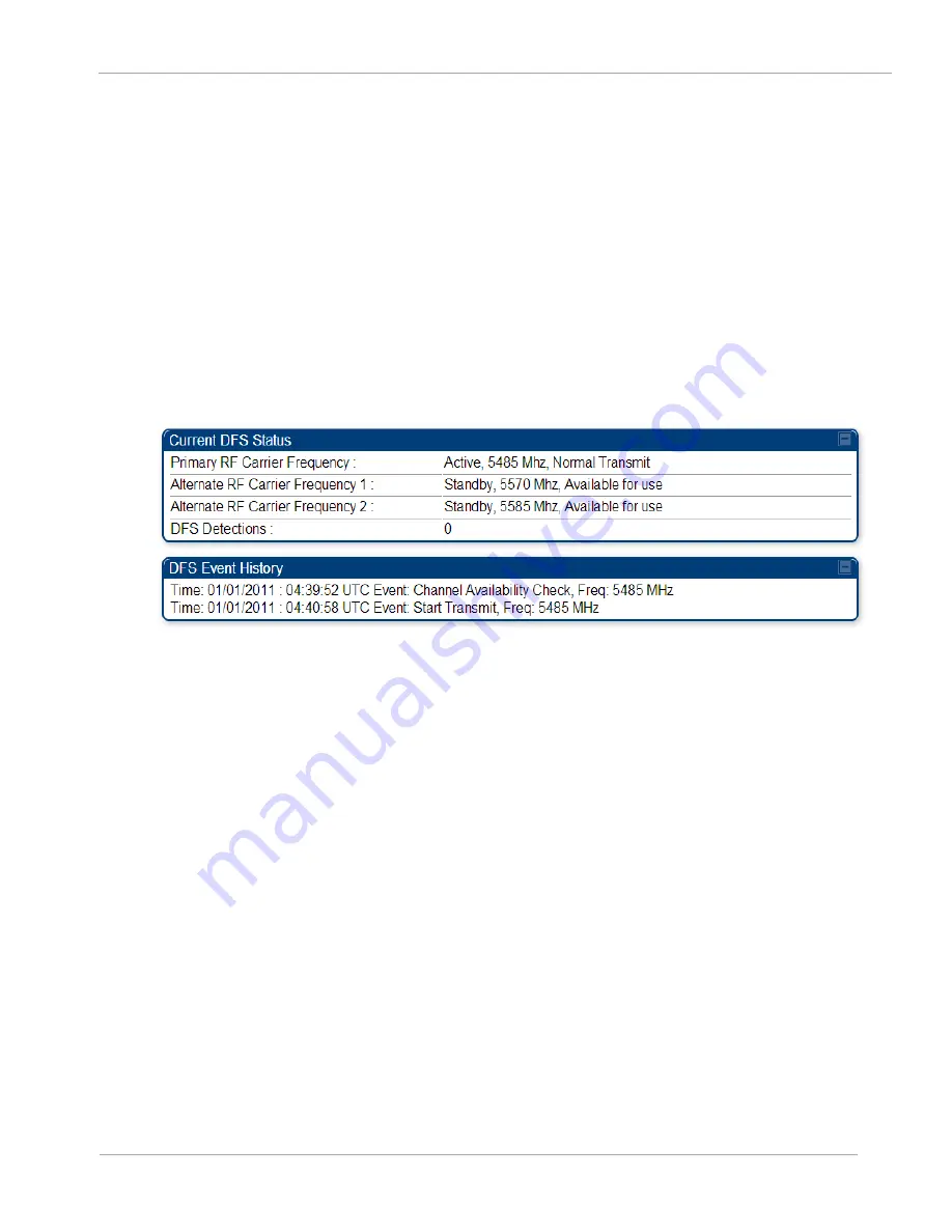 Cambium PTP 450 Configuration And User'S Manual Download Page 215