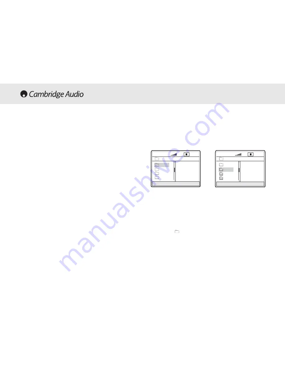 Cambridge Audio 80 Series Owner'S Manual Download Page 174