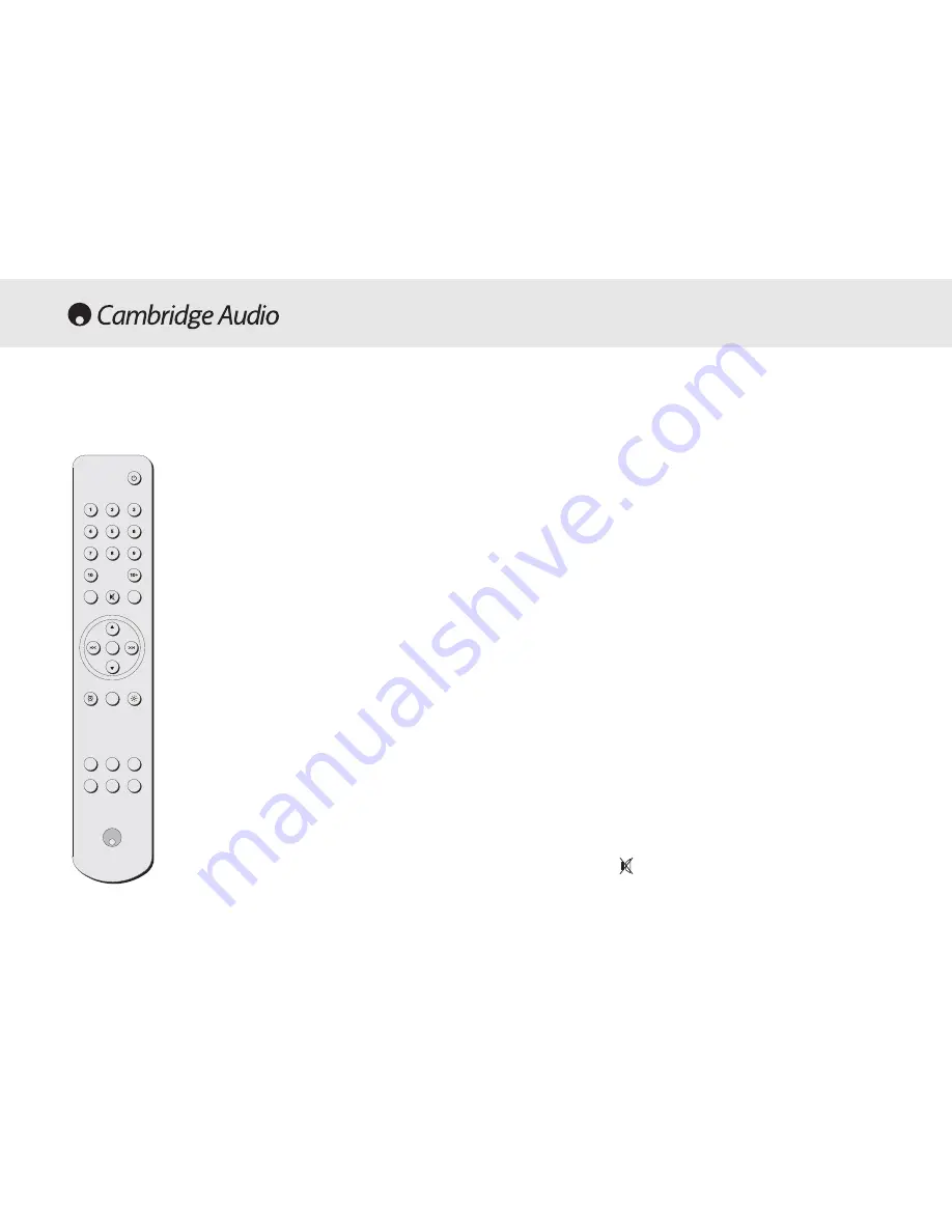 Cambridge Audio Azur 340T User Manual Download Page 50