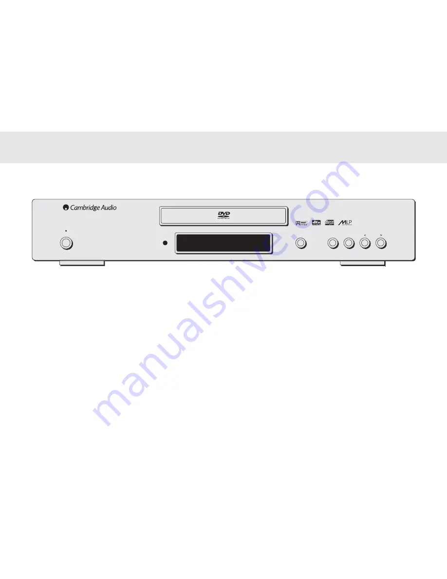 Cambridge Audio azur 540D User Manual Download Page 107