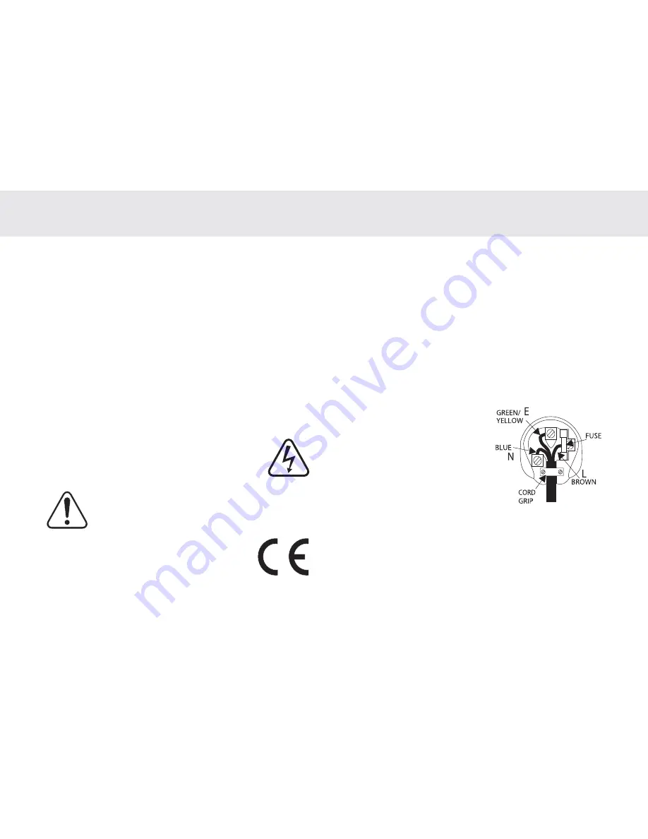 Cambridge Audio azur 540V Скачать руководство пользователя страница 5