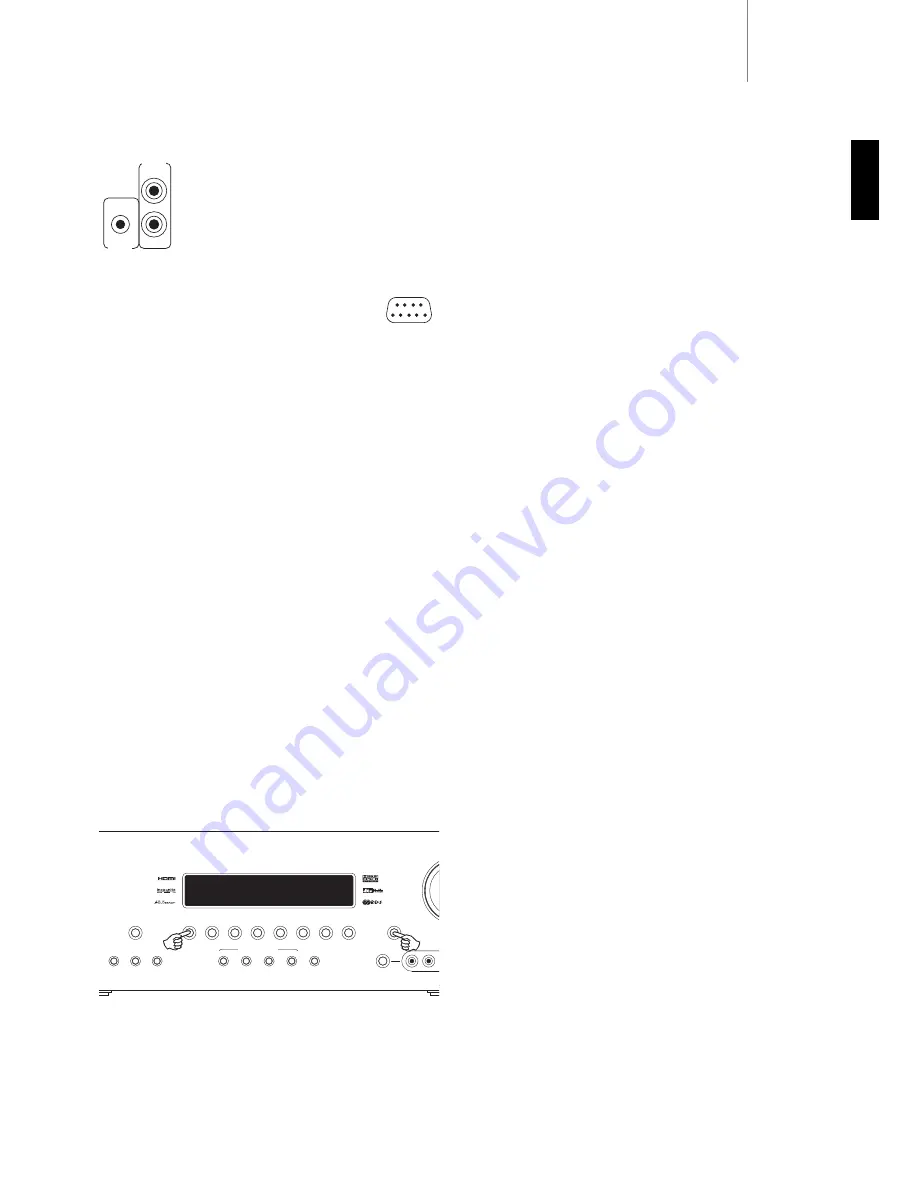 Cambridge Audio Azur 640R User Manual Download Page 27