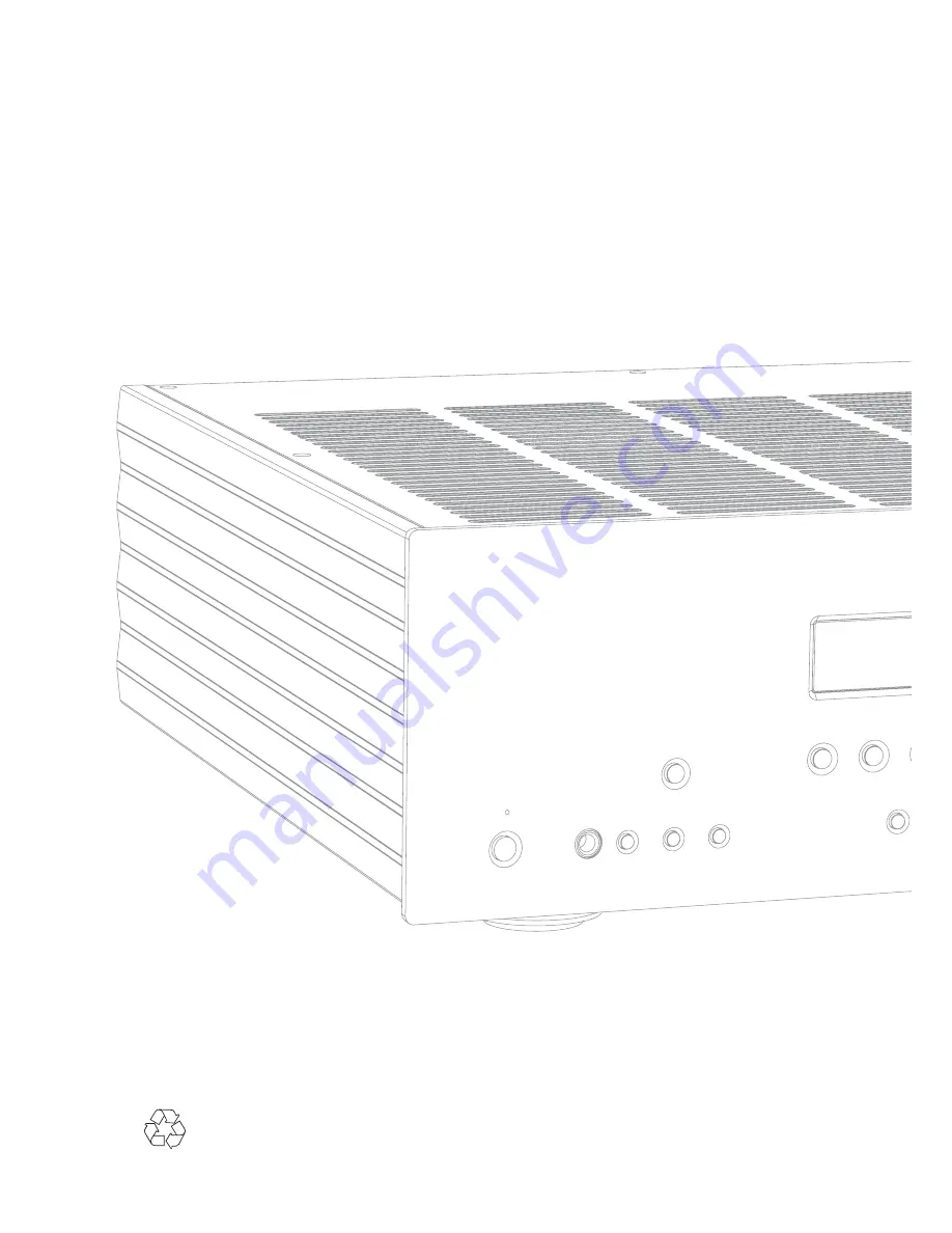 Cambridge Audio Azur 640R User Manual Download Page 30