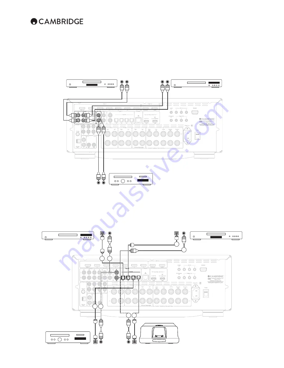 Cambridge Audio CRX200 Скачать руководство пользователя страница 27