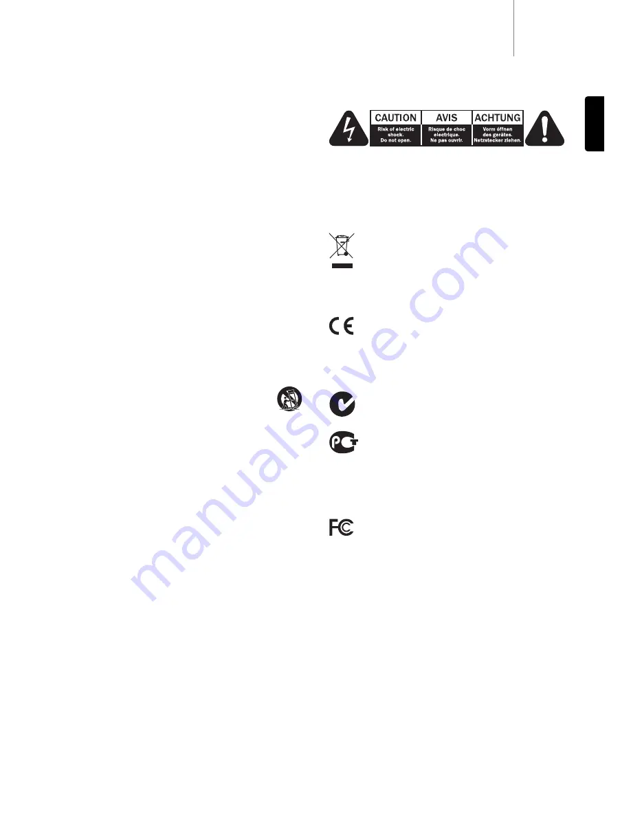 Cambridge Audio Integrated Amplifier Azur 740A User Manual Download Page 3