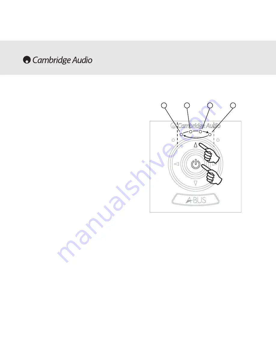 Cambridge Audio KP10 Installation Manual Download Page 16