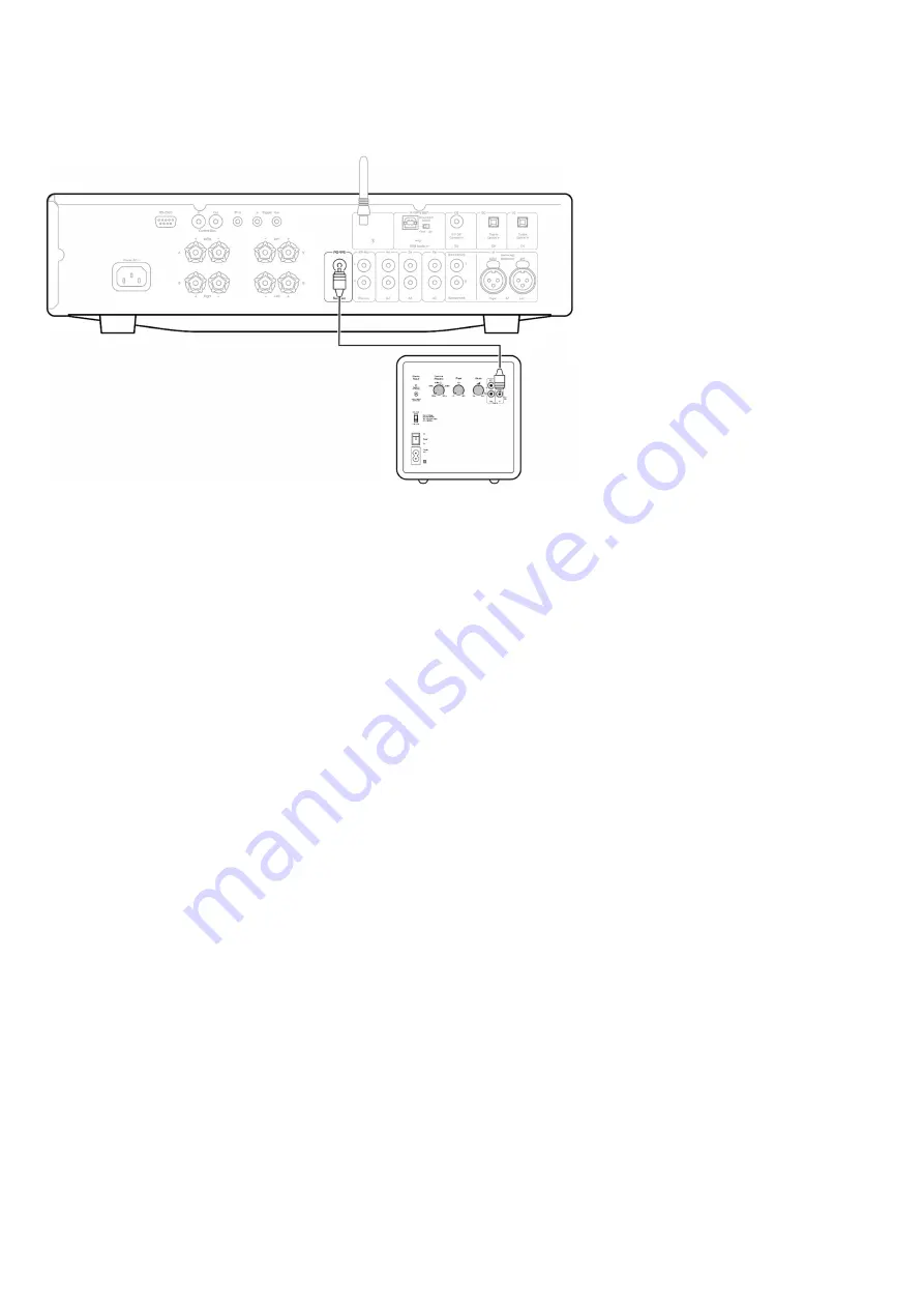 Cambridge Audio Minx S212 User Manual Download Page 11