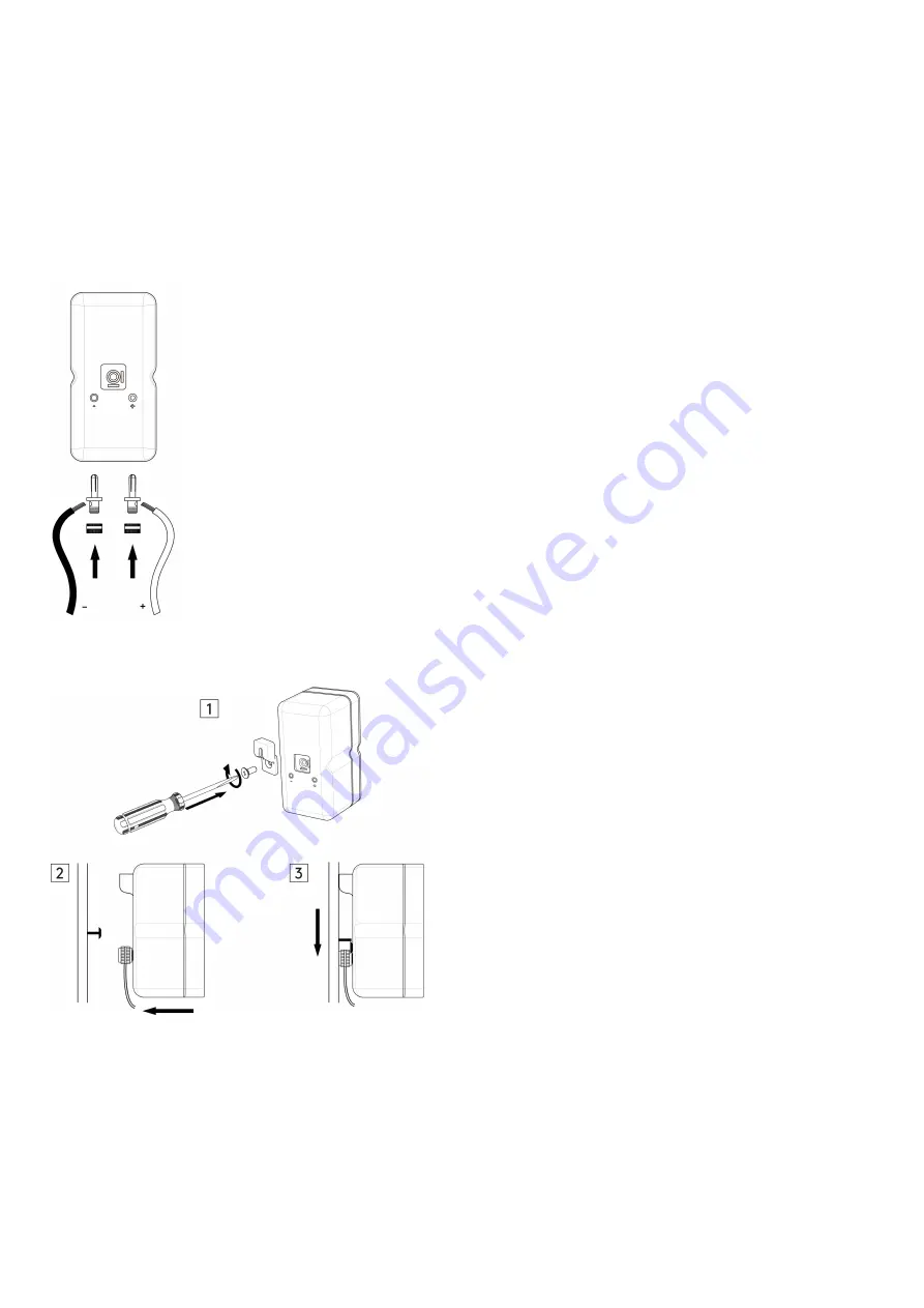 Cambridge Audio Minx S325 Скачать руководство пользователя страница 9