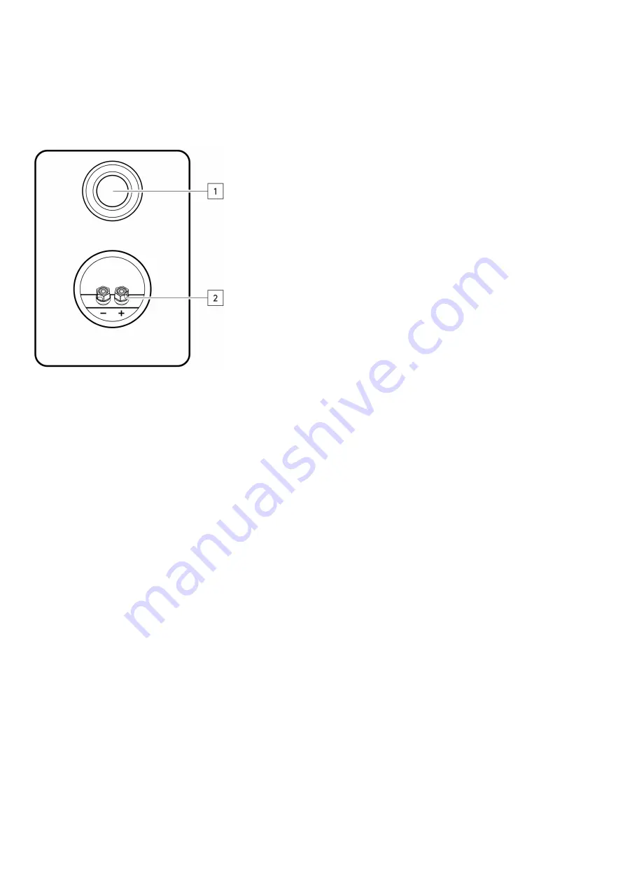 Cambridge Audio Minx XL Скачать руководство пользователя страница 7