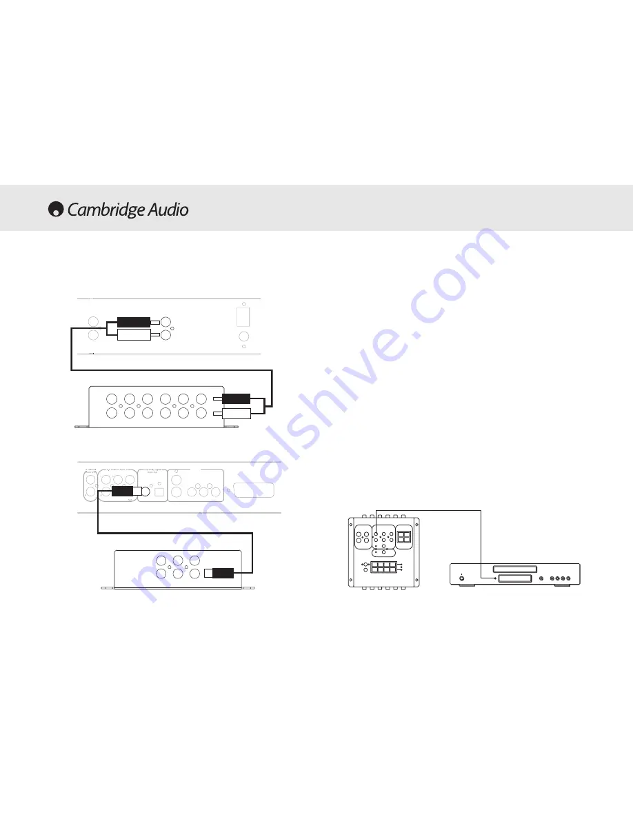 Cambridge Audio Multi-room speaker system Скачать руководство пользователя страница 32