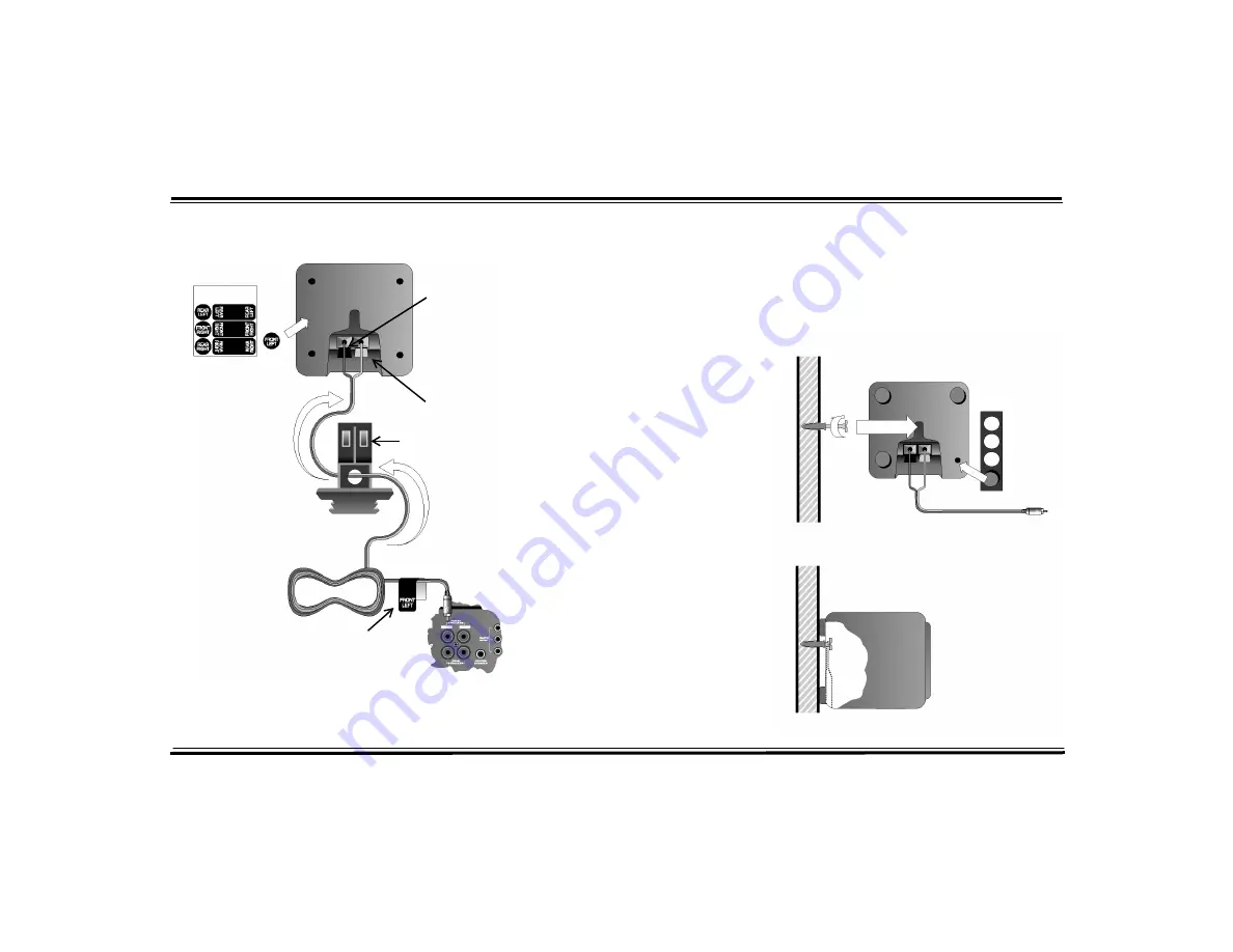 Cambridge SoundWorks DTT2200 Скачать руководство пользователя страница 7