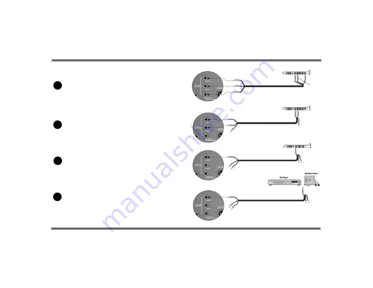 Cambridge SoundWorks DTT2200 Скачать руководство пользователя страница 9