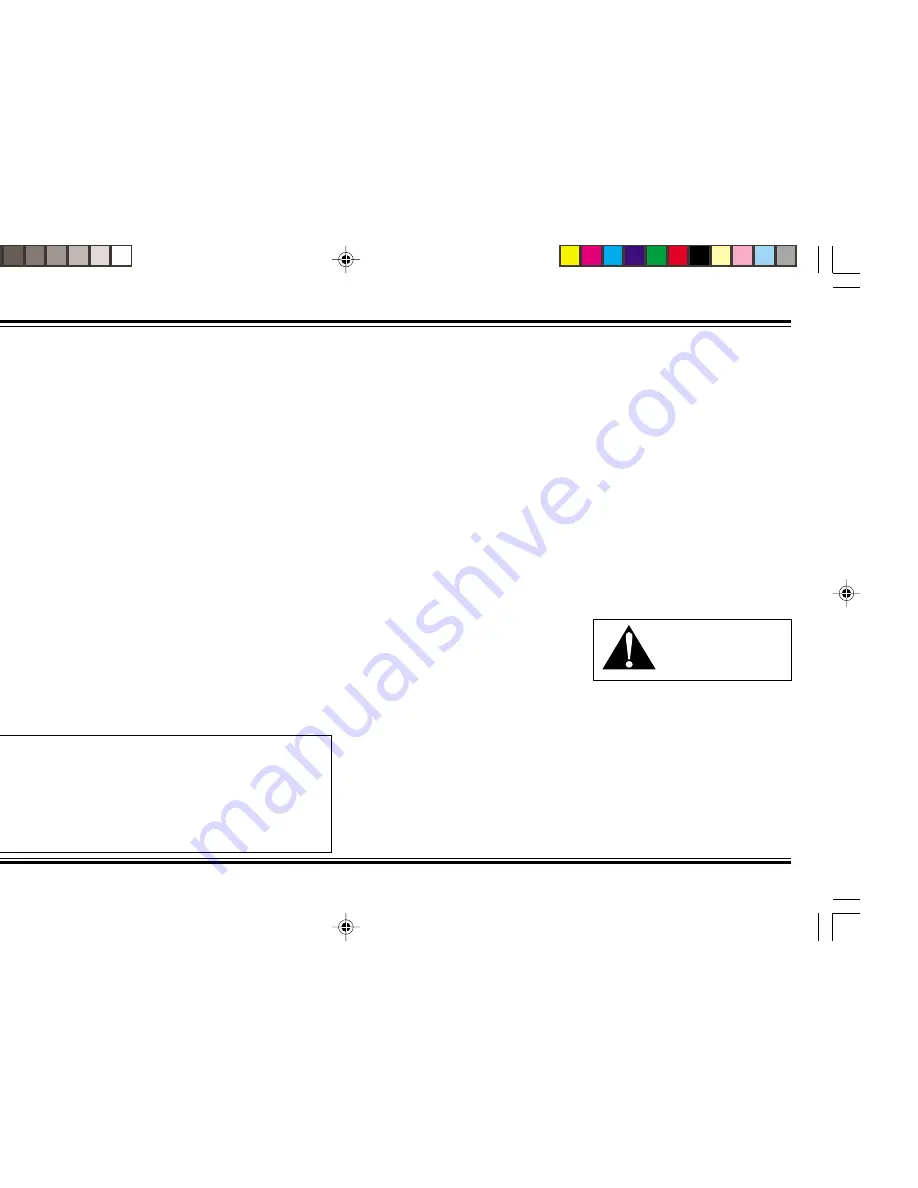 Cambridge SoundWorks FourPointSurround FPS2000 Скачать руководство пользователя страница 2