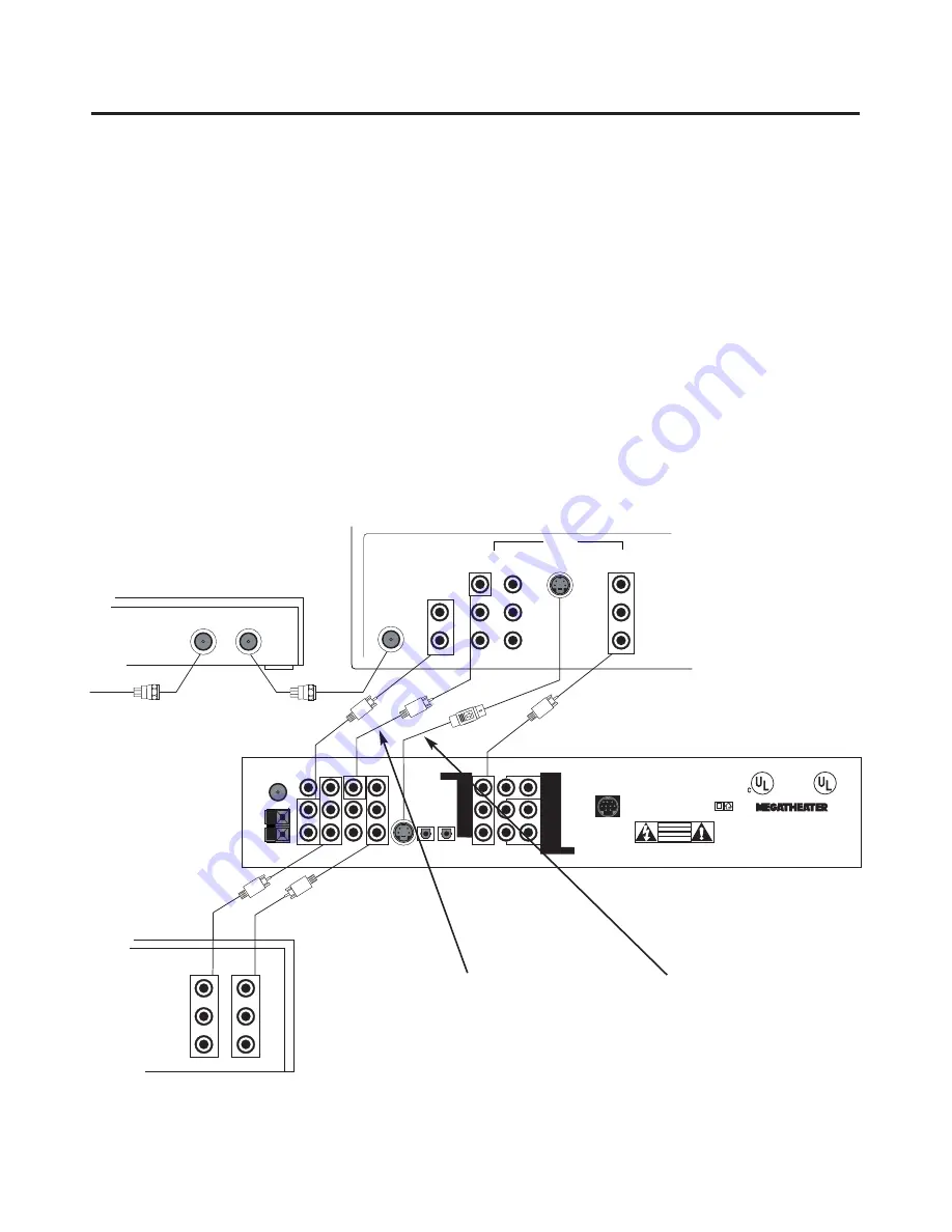 Cambridge SoundWorks MegaTheater AVS500 Скачать руководство пользователя страница 14