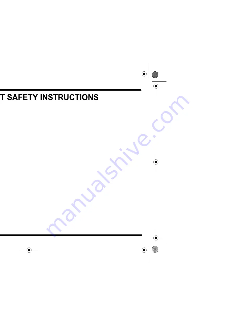 Cambridge SoundWorks PlayWorks PS2000 Digital Installation And Operating Instructions Manual Download Page 3