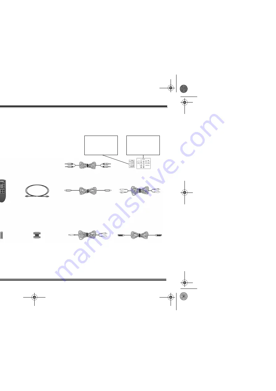 Cambridge SoundWorks PlayWorks PS2000 Digital Скачать руководство пользователя страница 6