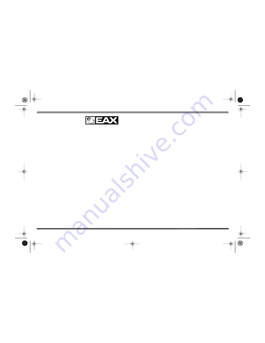 Cambridge SoundWorks PlayWorks PS2000 Digital Скачать руководство пользователя страница 16