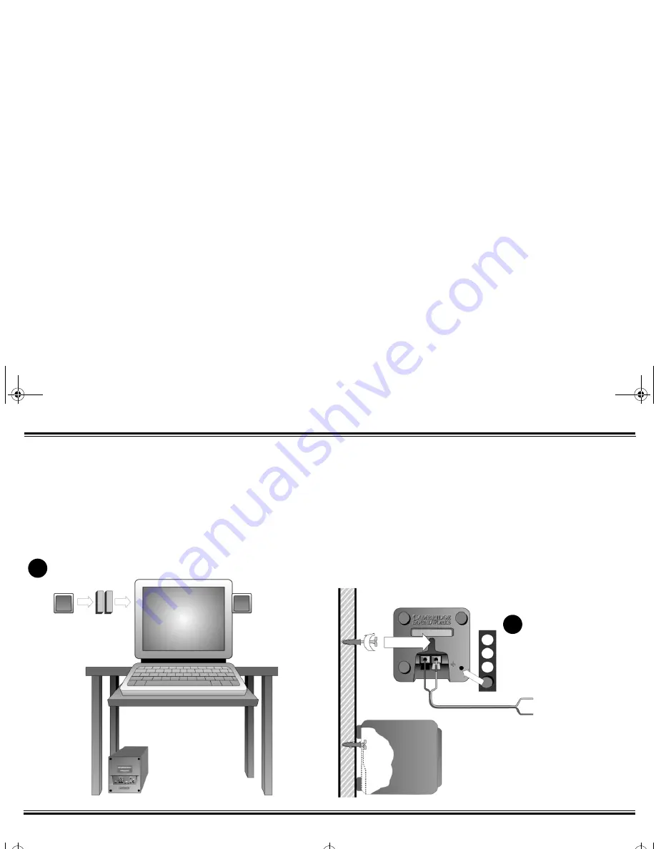 Cambridge SoundWorks SoundWorks Digital Скачать руководство пользователя страница 12