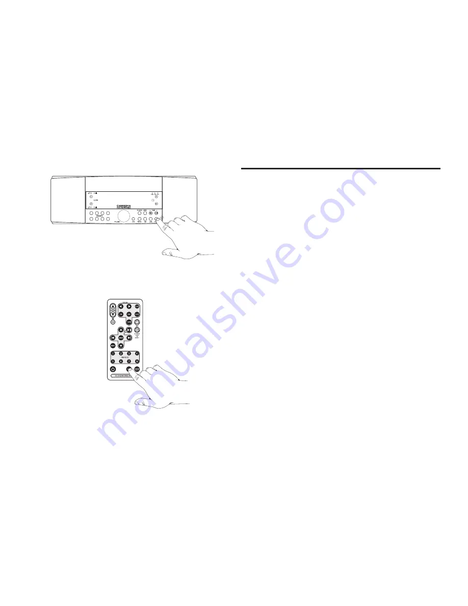 Cambridge SoundWorks SoundWorks Radio 735i User Manual Download Page 15