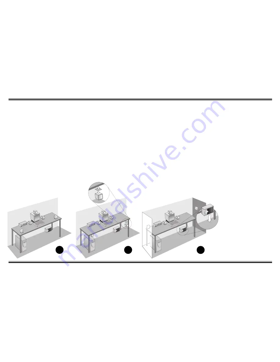 Cambridge SoundWorks Speaker System Installation And Operating Instructions Manual Download Page 9