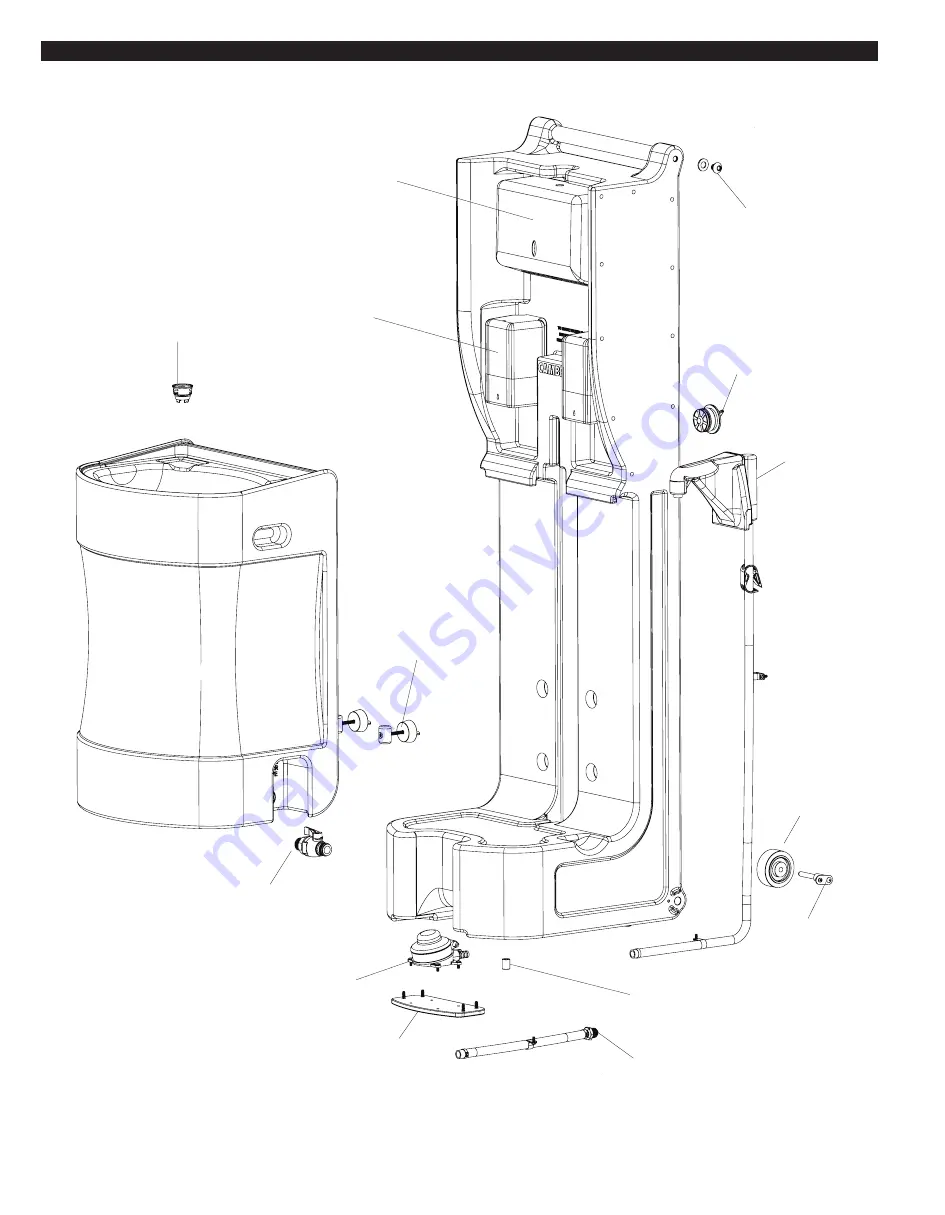 Cambro MHWS18 Owner'S Manual Download Page 2